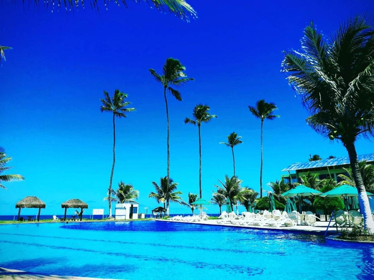 Ancorar Flat Resort Beira Mar De Porto De Galinhas Exterior photo