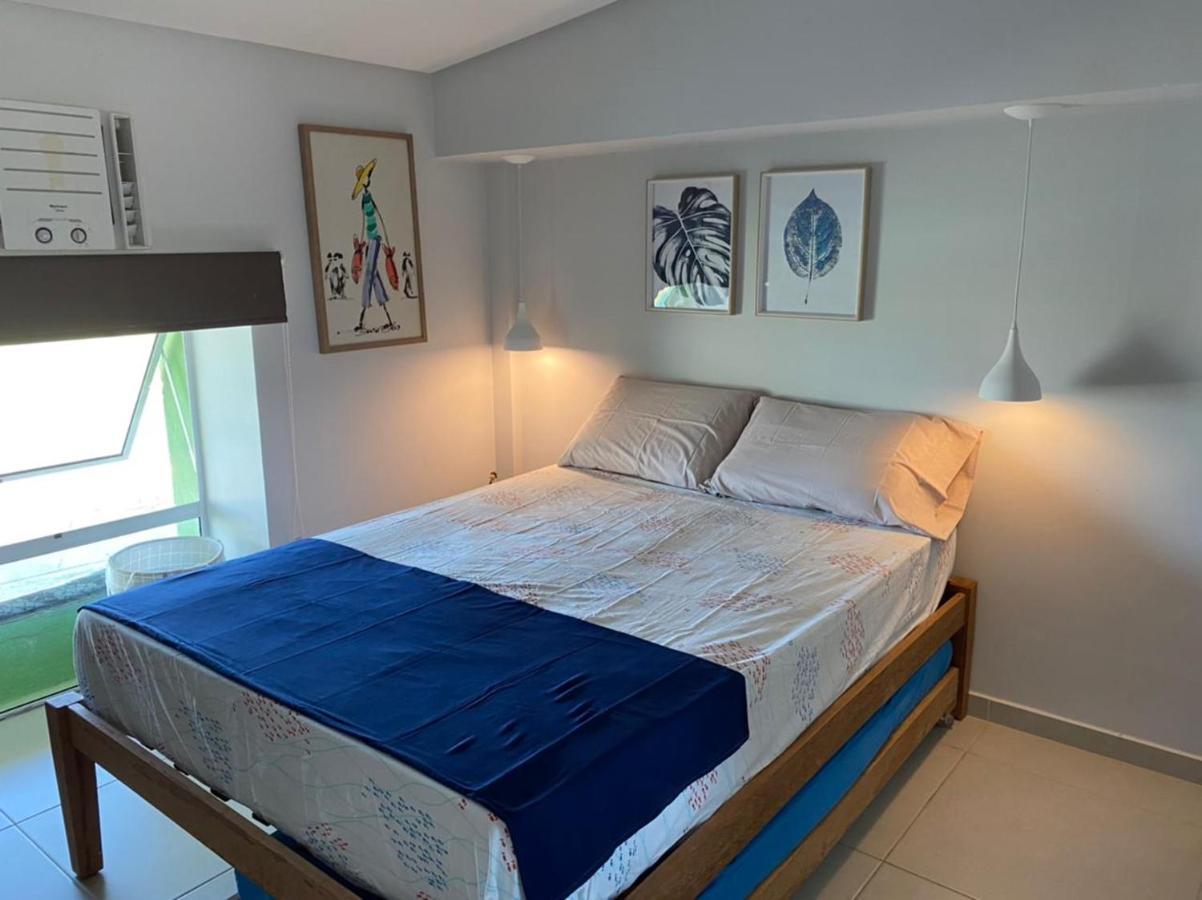 Ancorar Flat Resort Beira Mar De Porto De Galinhas Exterior photo