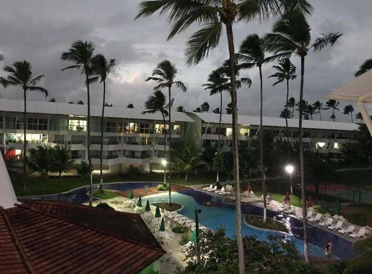 Ancorar Flat Resort Beira Mar De Porto De Galinhas Exterior photo