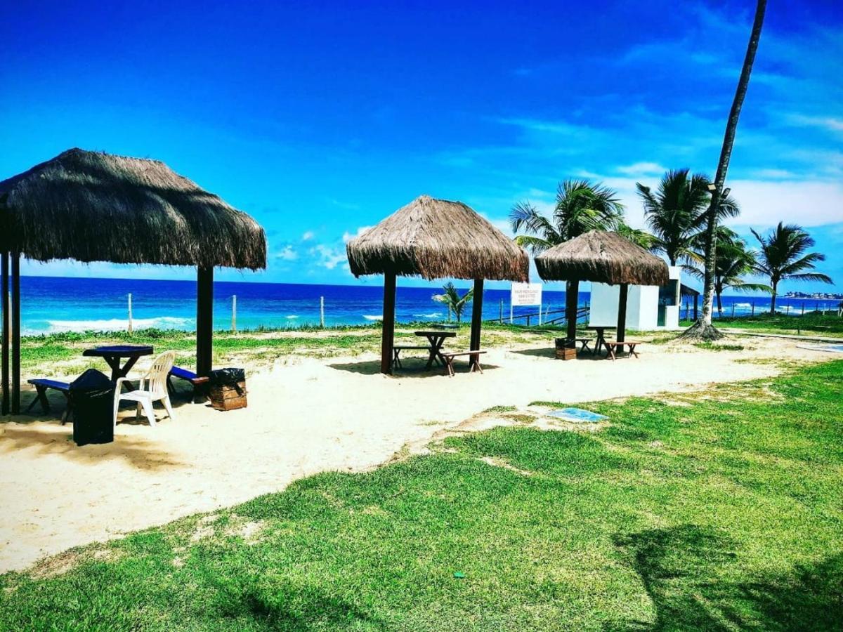 Ancorar Flat Resort Beira Mar De Porto De Galinhas Exterior photo