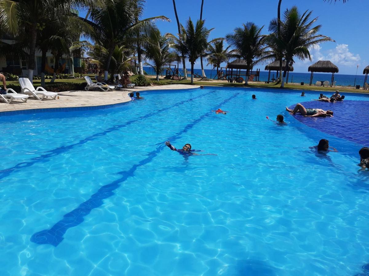 Ancorar Flat Resort Beira Mar De Porto De Galinhas Exterior photo