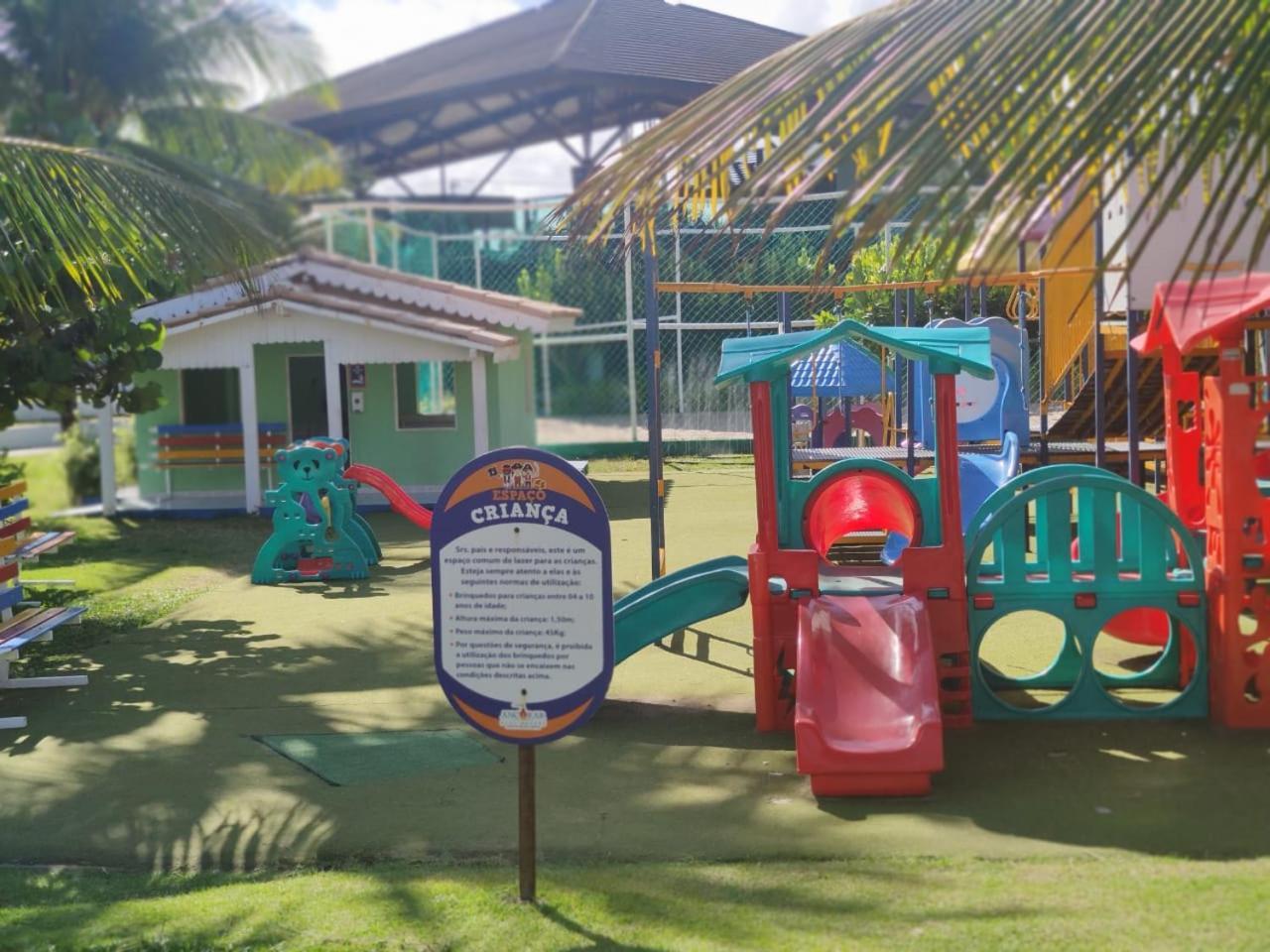 Ancorar Flat Resort Beira Mar De Porto De Galinhas Exterior photo