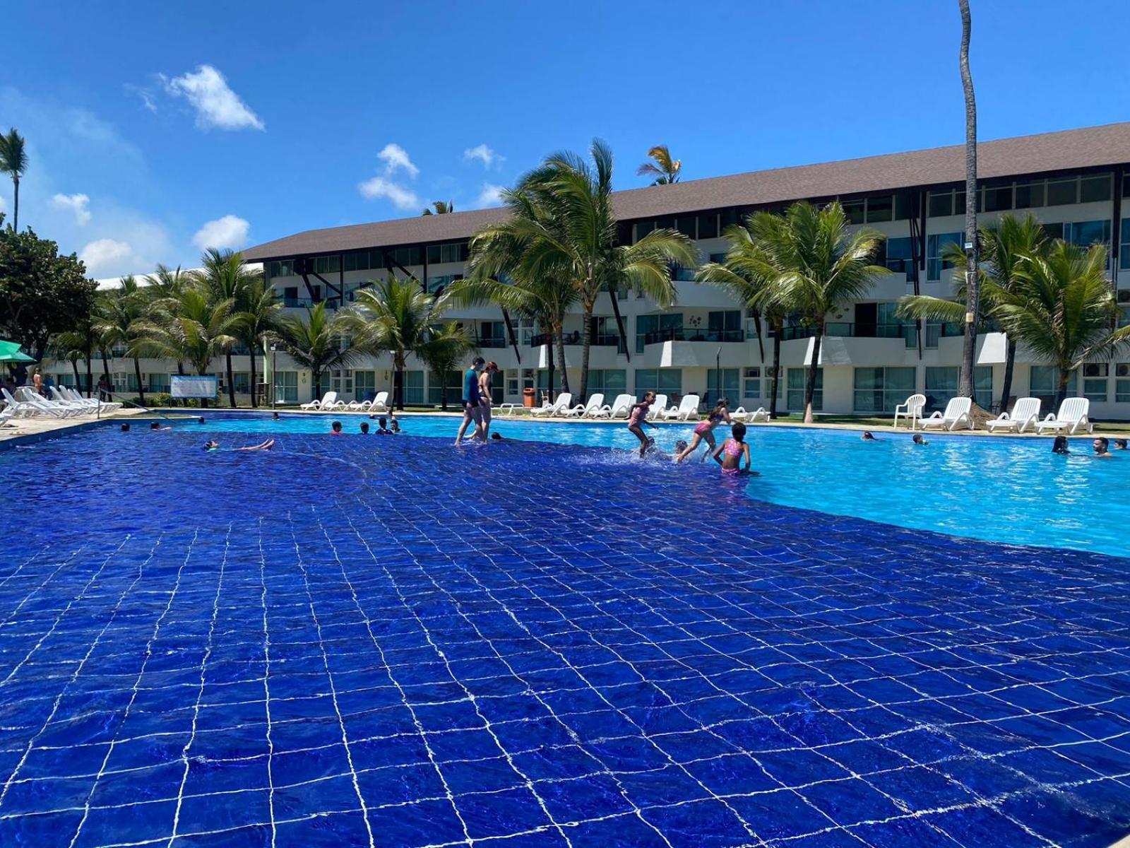 Ancorar Flat Resort Beira Mar De Porto De Galinhas Exterior photo