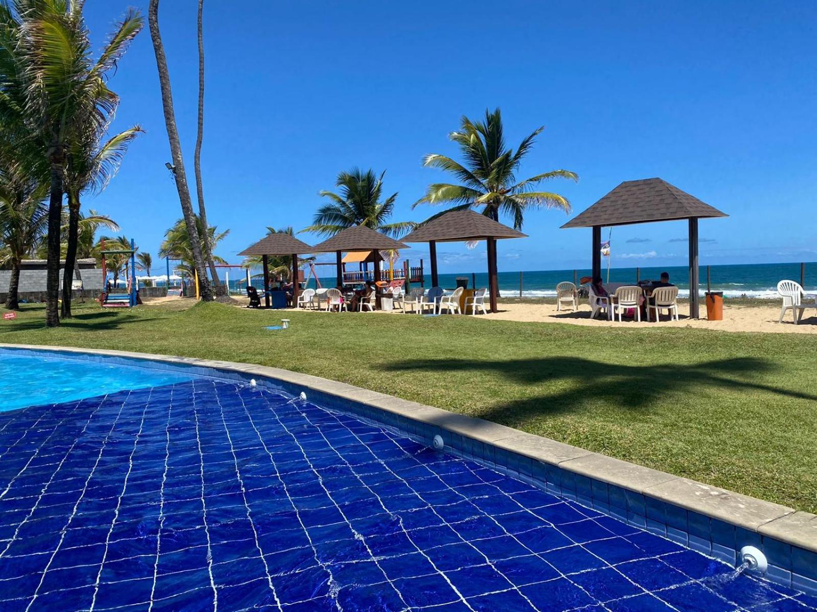 Ancorar Flat Resort Beira Mar De Porto De Galinhas Exterior photo