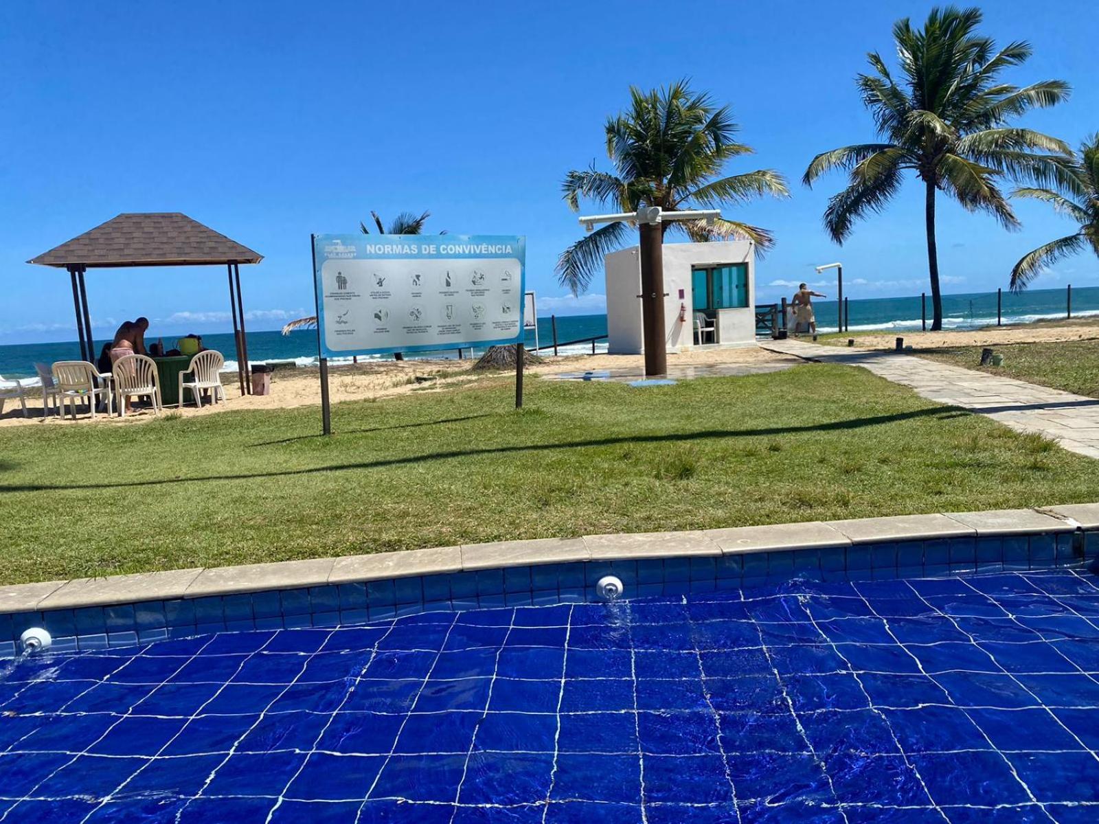 Ancorar Flat Resort Beira Mar De Porto De Galinhas Exterior photo
