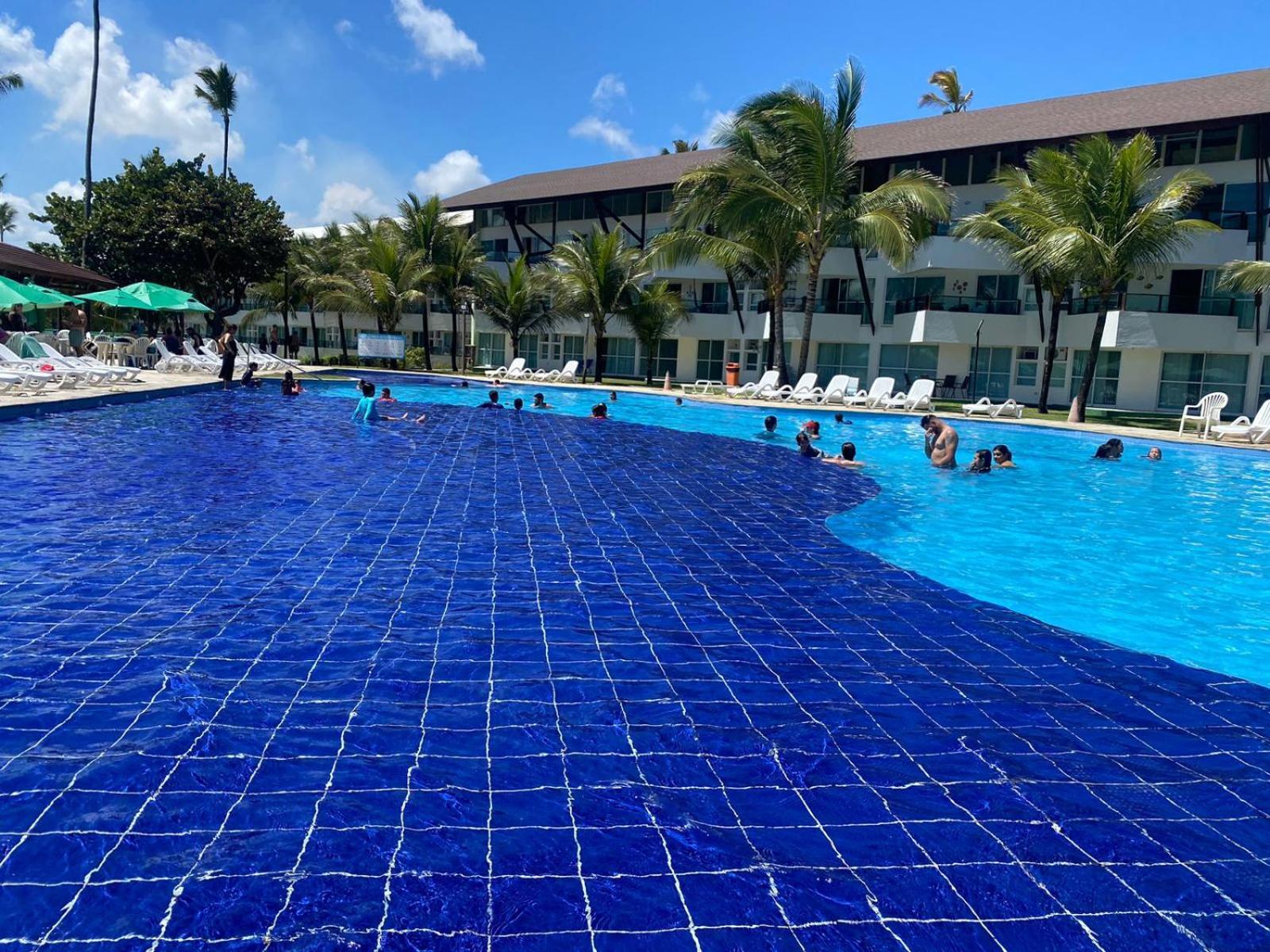 Ancorar Flat Resort Beira Mar De Porto De Galinhas Exterior photo