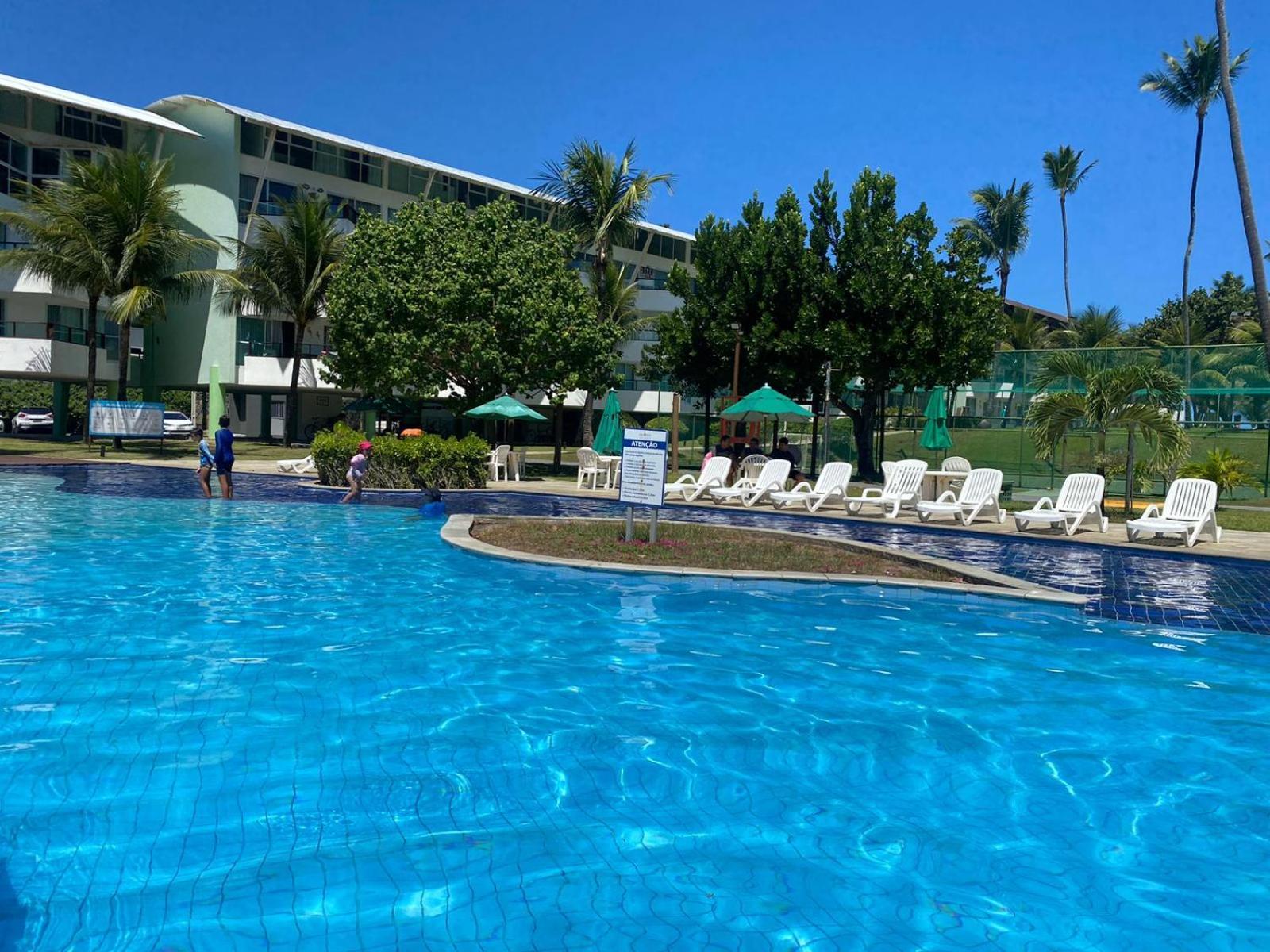 Ancorar Flat Resort Beira Mar De Porto De Galinhas Exterior photo