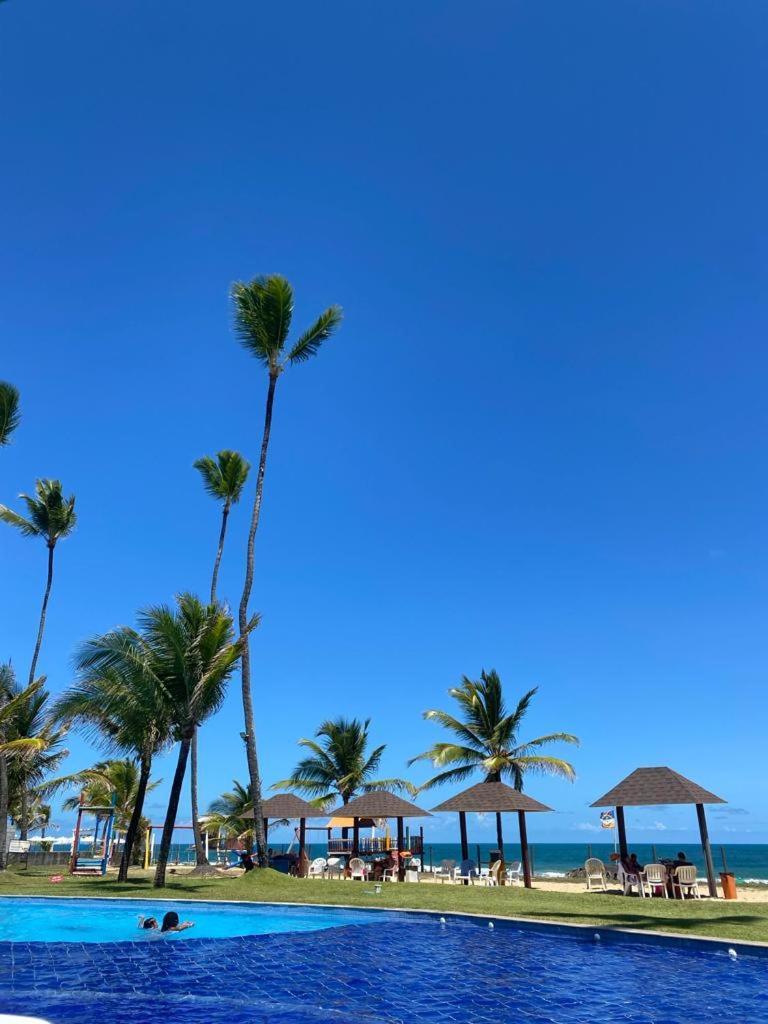 Ancorar Flat Resort Beira Mar De Porto De Galinhas Exterior photo